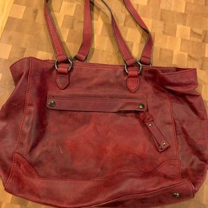 Frye Melissa tote bag